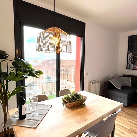 Apartamento Con Terraza By Prestigi Terrassa Exterior photo